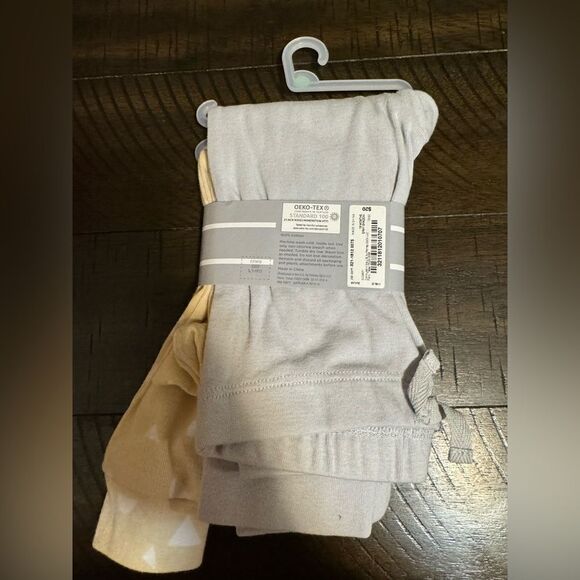 NWT Okie Dokie Unisex 2-Piece Pull-On Pants – Size 18 Months - Picture 2 of 2